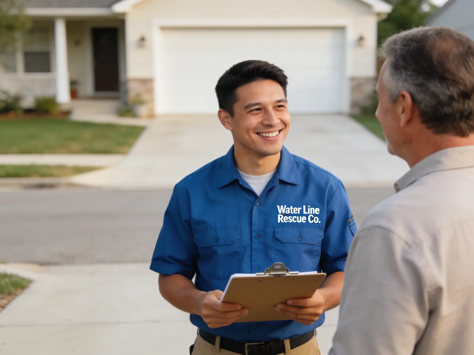 Water Line Repair North Granville, NY FAQs